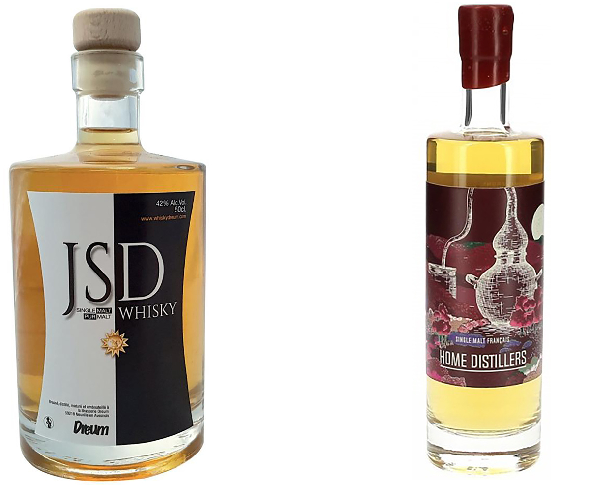 lowest ranked bottles for Factor A